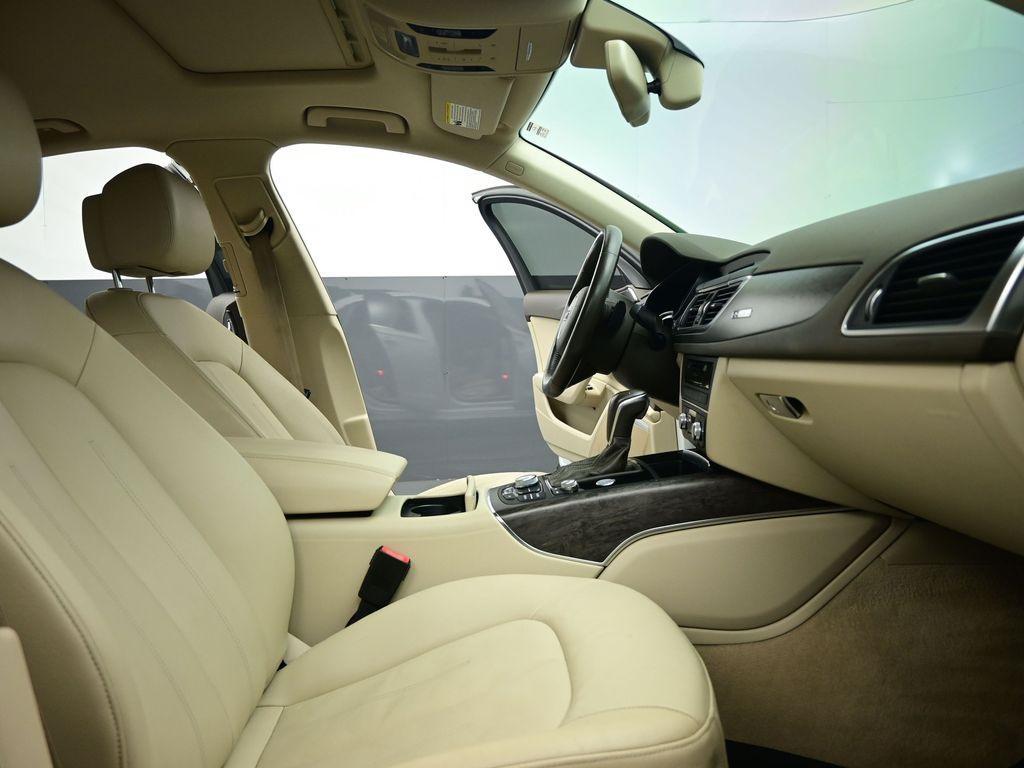 used 2017 Audi A6 car, priced at $17,419