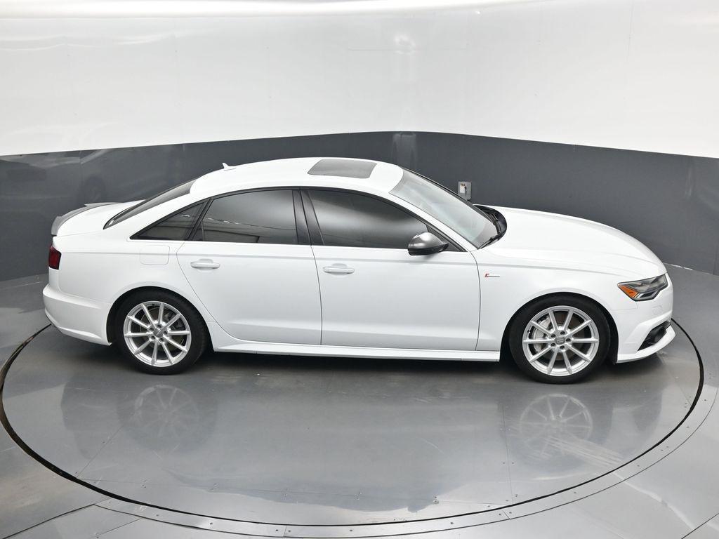 used 2017 Audi A6 car, priced at $17,419