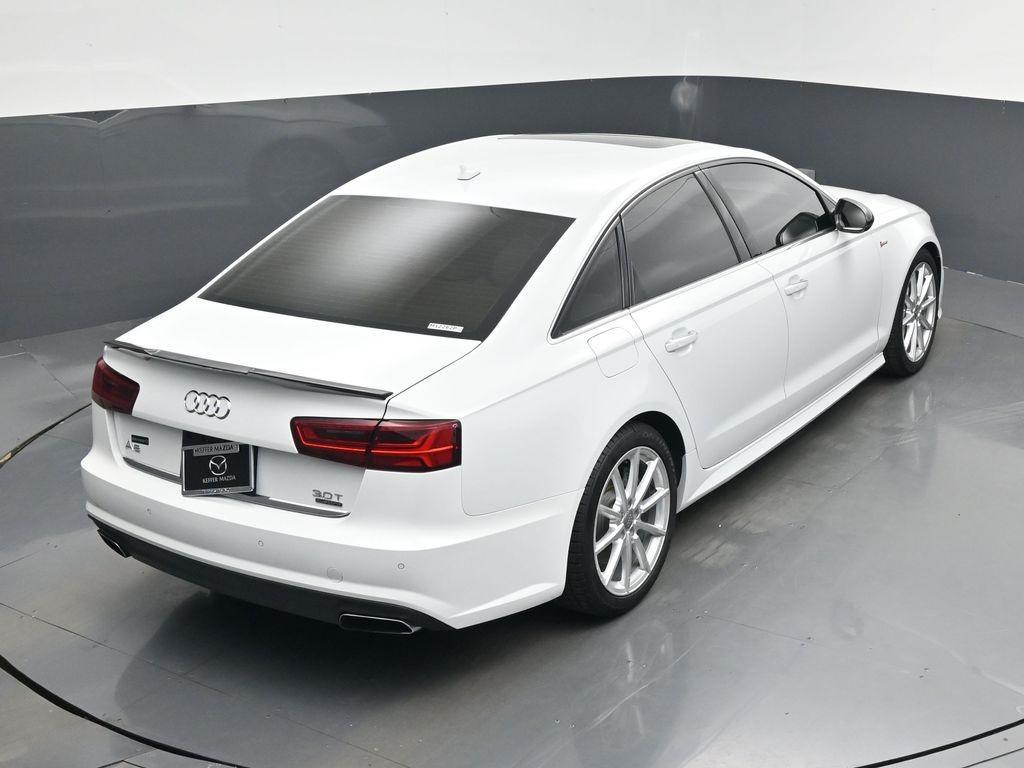 used 2017 Audi A6 car, priced at $17,419