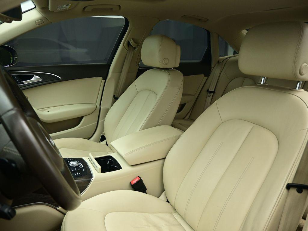 used 2017 Audi A6 car, priced at $17,419
