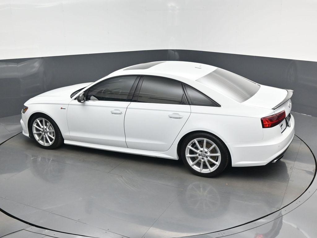 used 2017 Audi A6 car, priced at $17,419