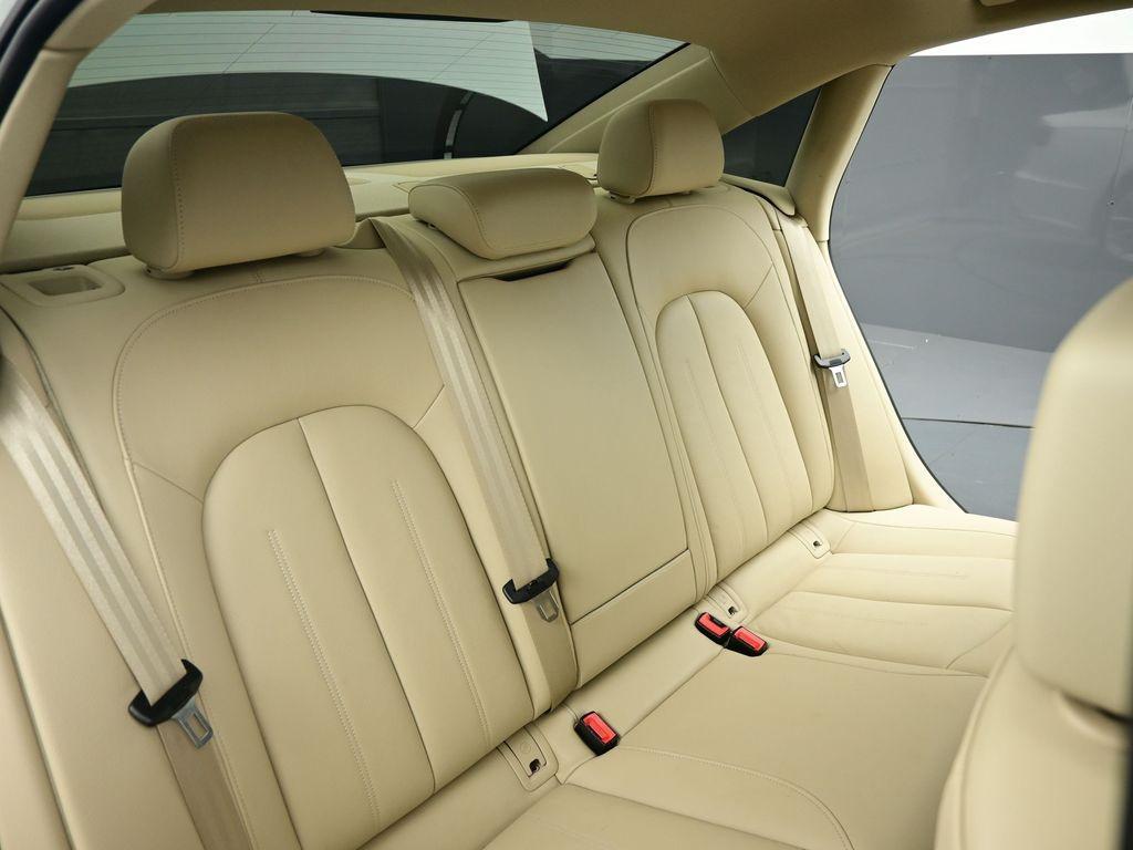 used 2017 Audi A6 car, priced at $17,419