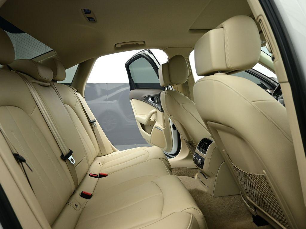 used 2017 Audi A6 car, priced at $17,419