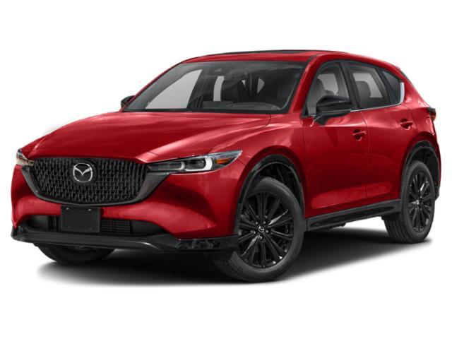 new 2024 Mazda CX-5 car, priced at $40,925