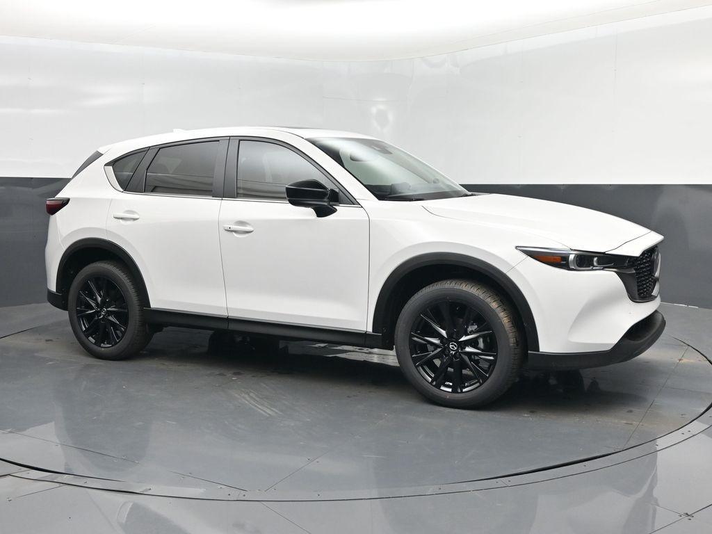 new 2025 Mazda CX-5 car, priced at $35,560