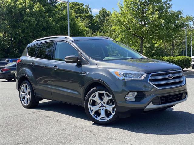 used 2017 Ford Escape car, priced at $10,000