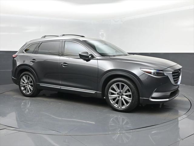 used 2021 Mazda CX-9 car, priced at $25,798