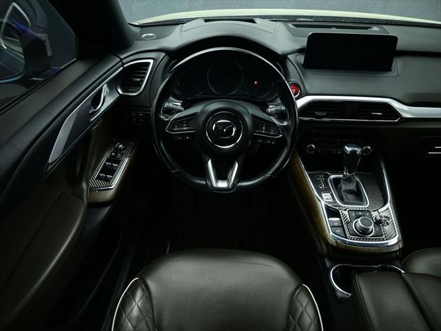 used 2021 Mazda CX-9 car, priced at $25,250