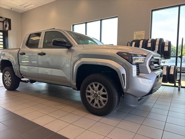 used 2024 Toyota Tacoma car, priced at $34,000