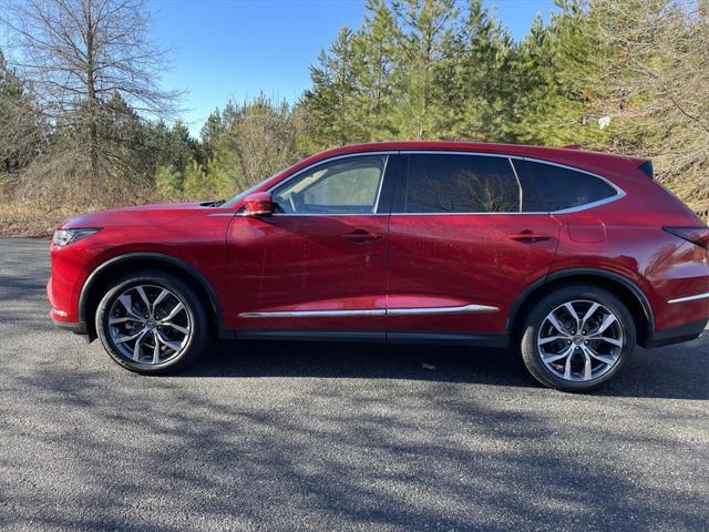 used 2022 Acura MDX car, priced at $37,945