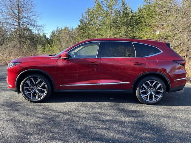 used 2022 Acura MDX car, priced at $37,945