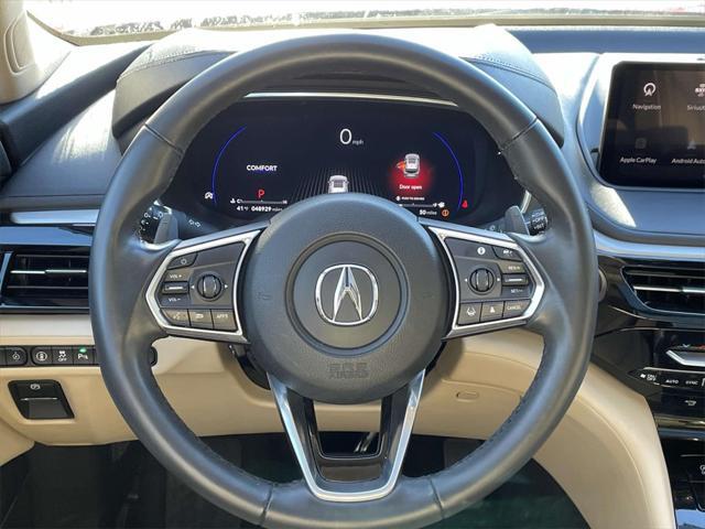 used 2022 Acura MDX car, priced at $37,945