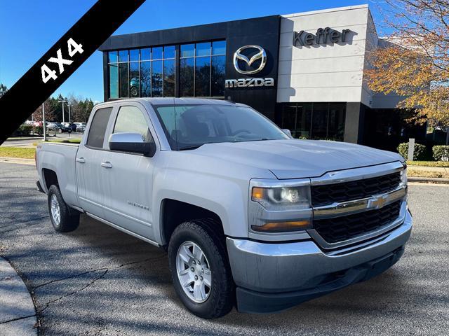 used 2019 Chevrolet Silverado 1500 car, priced at $21,899