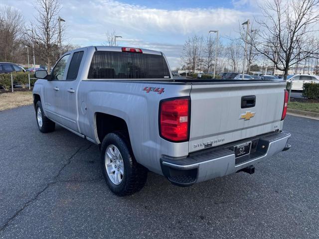 used 2019 Chevrolet Silverado 1500 car, priced at $24,988