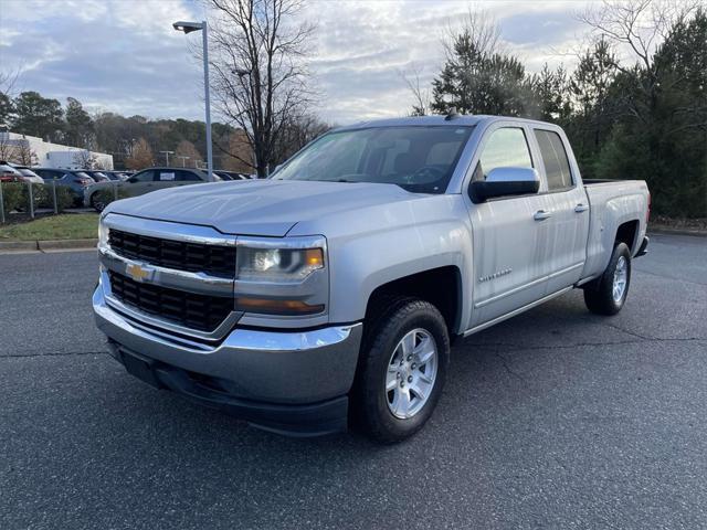 used 2019 Chevrolet Silverado 1500 car, priced at $24,988