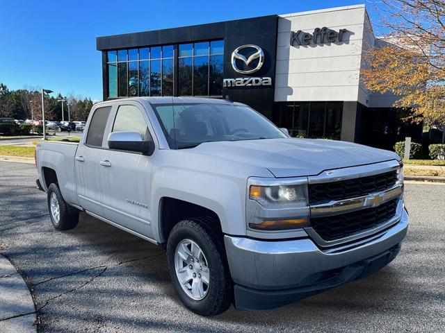 used 2019 Chevrolet Silverado 1500 car, priced at $24,988