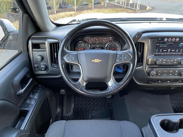 used 2019 Chevrolet Silverado 1500 car, priced at $24,988