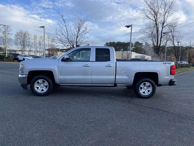 used 2019 Chevrolet Silverado 1500 car, priced at $24,988