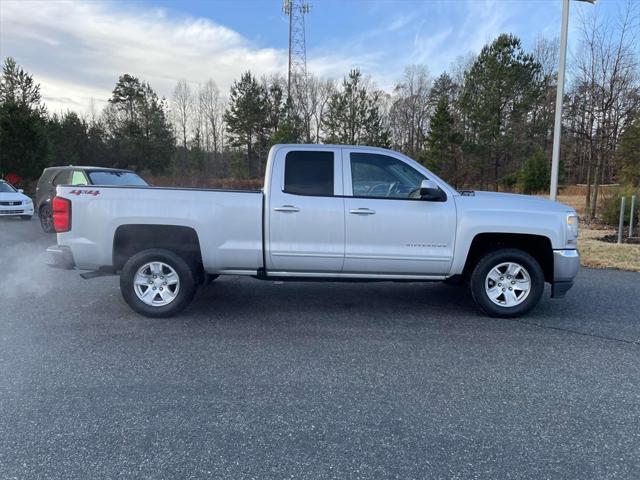 used 2019 Chevrolet Silverado 1500 car, priced at $24,988