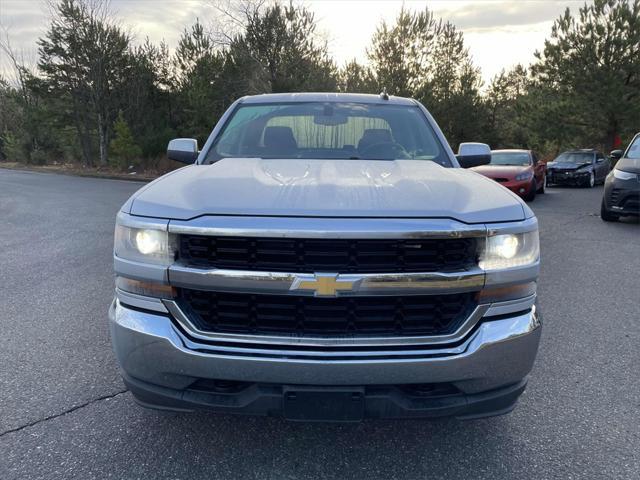 used 2019 Chevrolet Silverado 1500 car, priced at $24,988