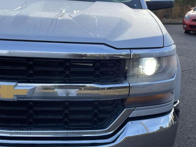 used 2019 Chevrolet Silverado 1500 car, priced at $24,988