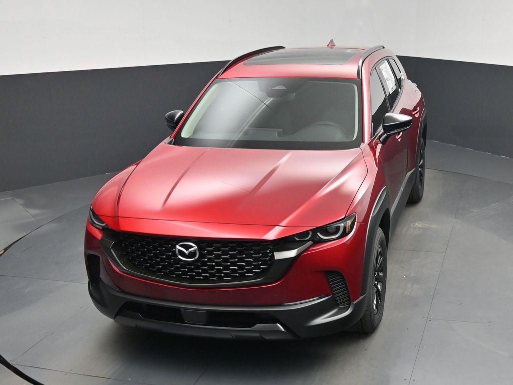 new 2026 Mazda CX-50 Hybrid car, priced at $40,855