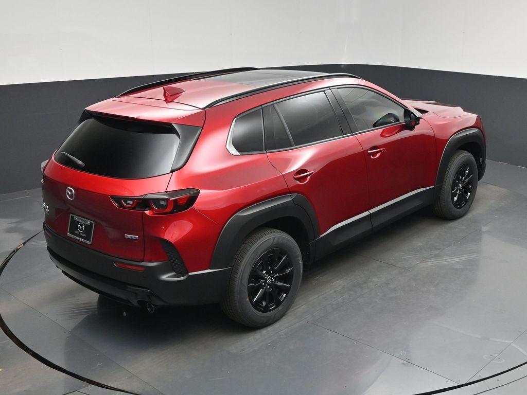 new 2026 Mazda CX-50 Hybrid car, priced at $40,855