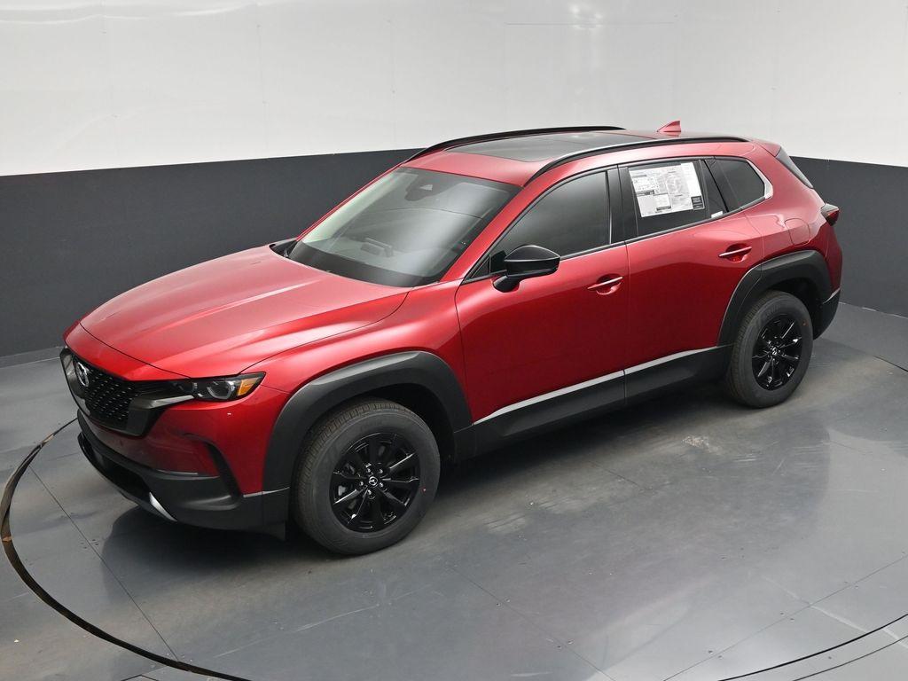 new 2026 Mazda CX-50 Hybrid car, priced at $40,855