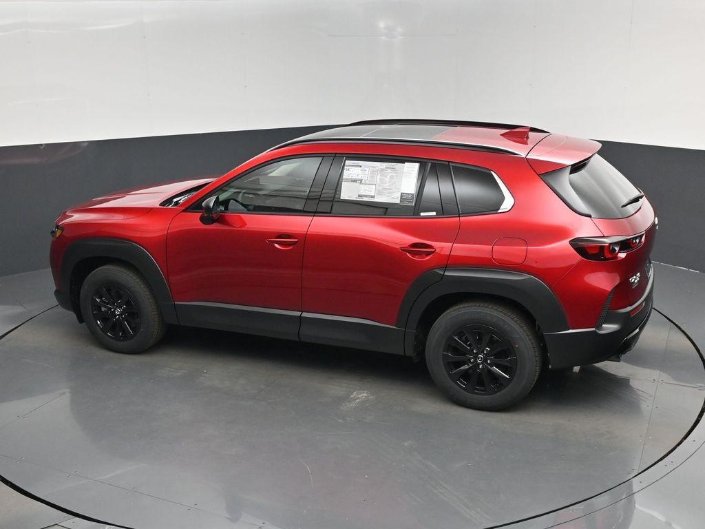 new 2026 Mazda CX-50 Hybrid car, priced at $40,855