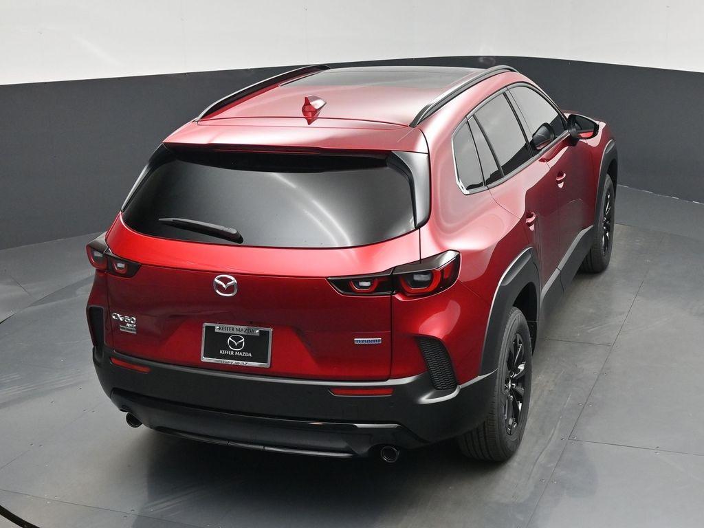 new 2026 Mazda CX-50 Hybrid car, priced at $40,855