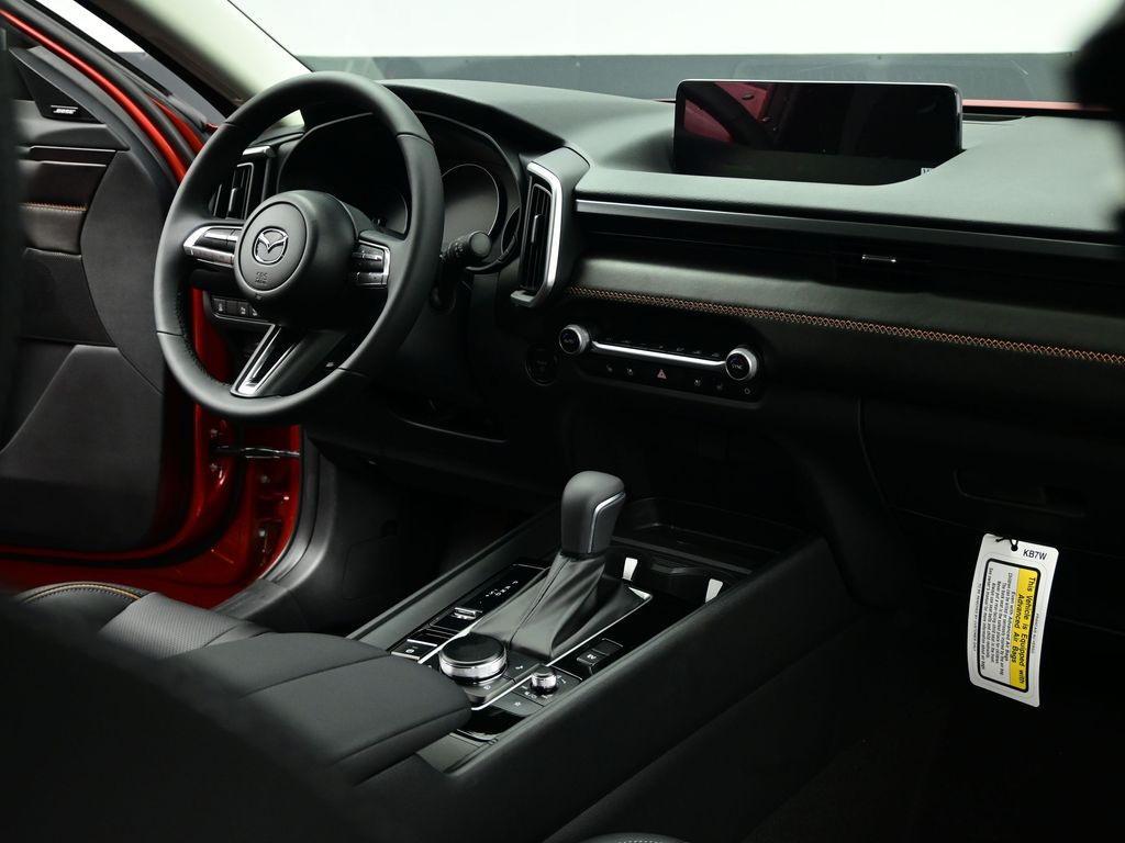new 2026 Mazda CX-50 Hybrid car, priced at $40,855