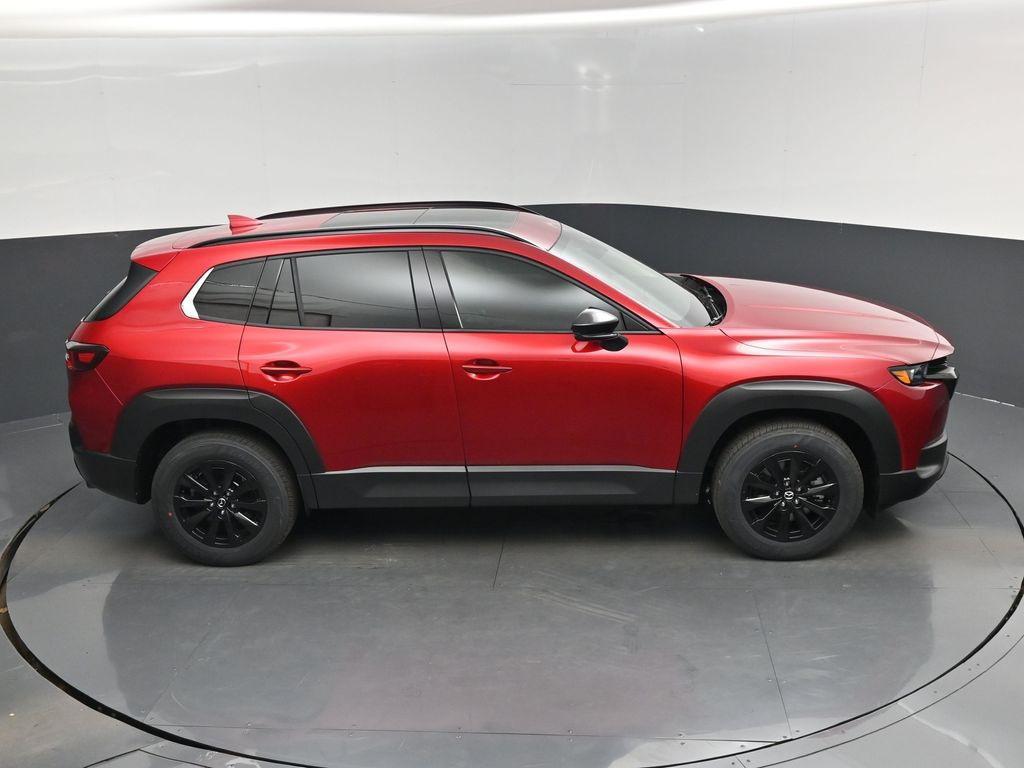 new 2026 Mazda CX-50 Hybrid car, priced at $40,855