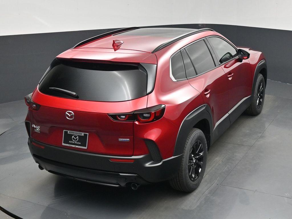 new 2026 Mazda CX-50 Hybrid car, priced at $40,855