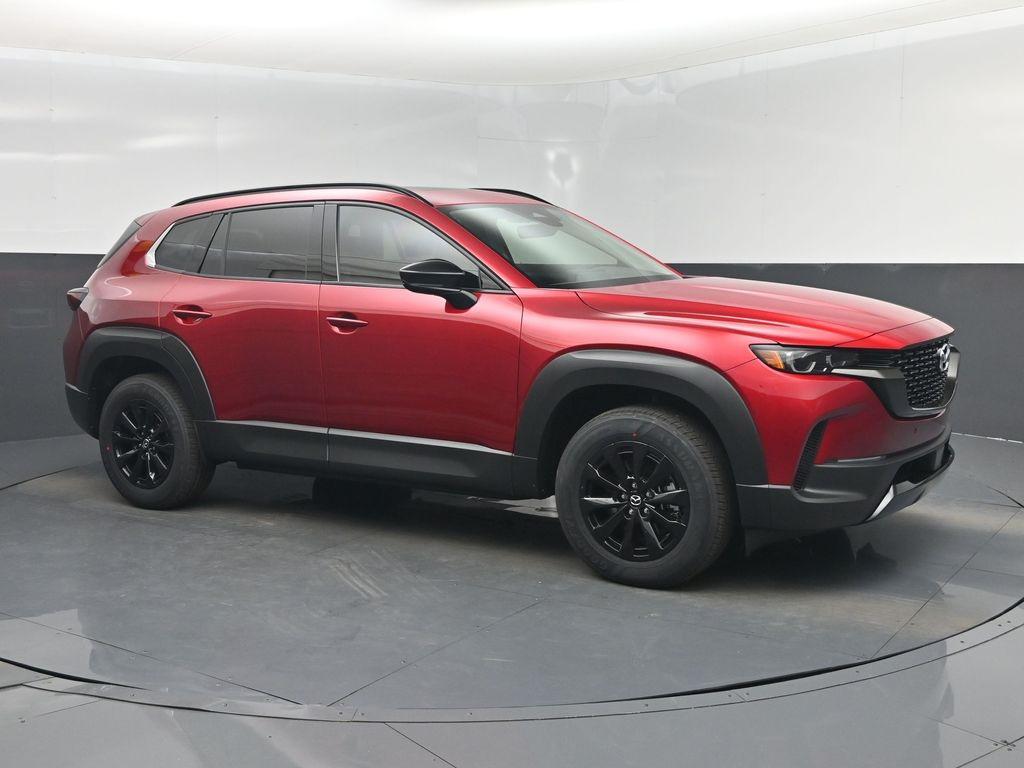 new 2026 Mazda CX-50 Hybrid car, priced at $40,855