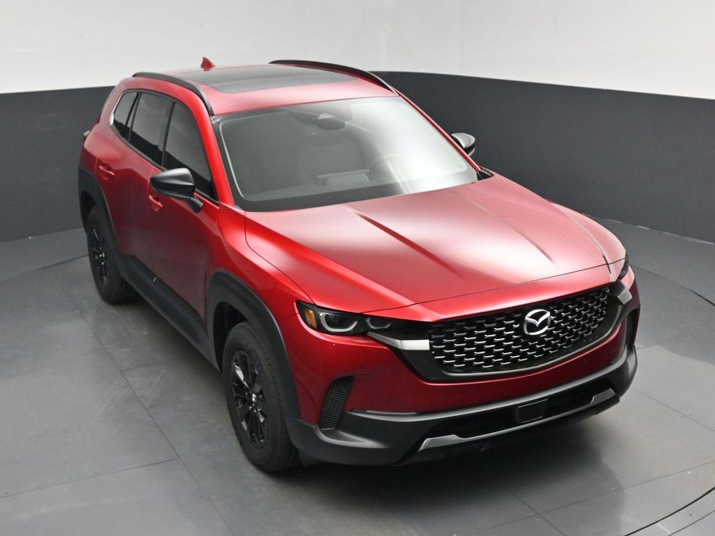 new 2026 Mazda CX-50 Hybrid car, priced at $40,855