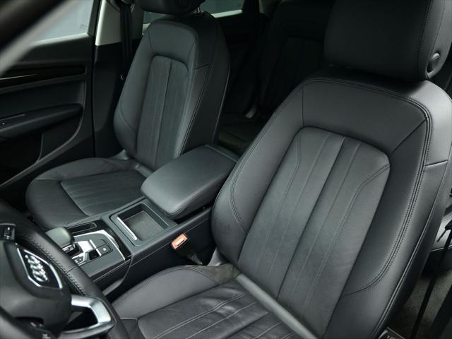 used 2018 Audi Q5 car, priced at $19,887