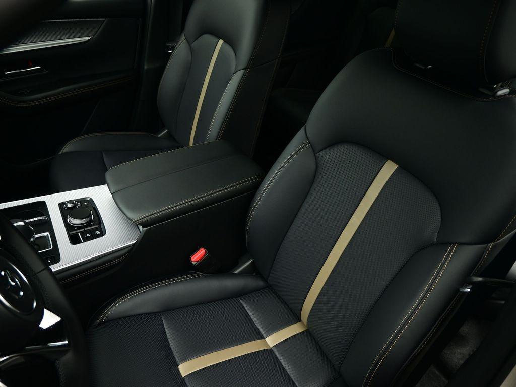 new 2026 Mazda CX-90 car, priced at $56,165