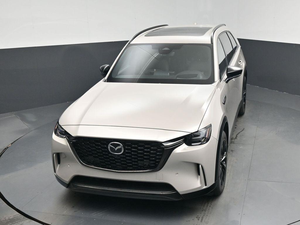new 2026 Mazda CX-90 car, priced at $56,165