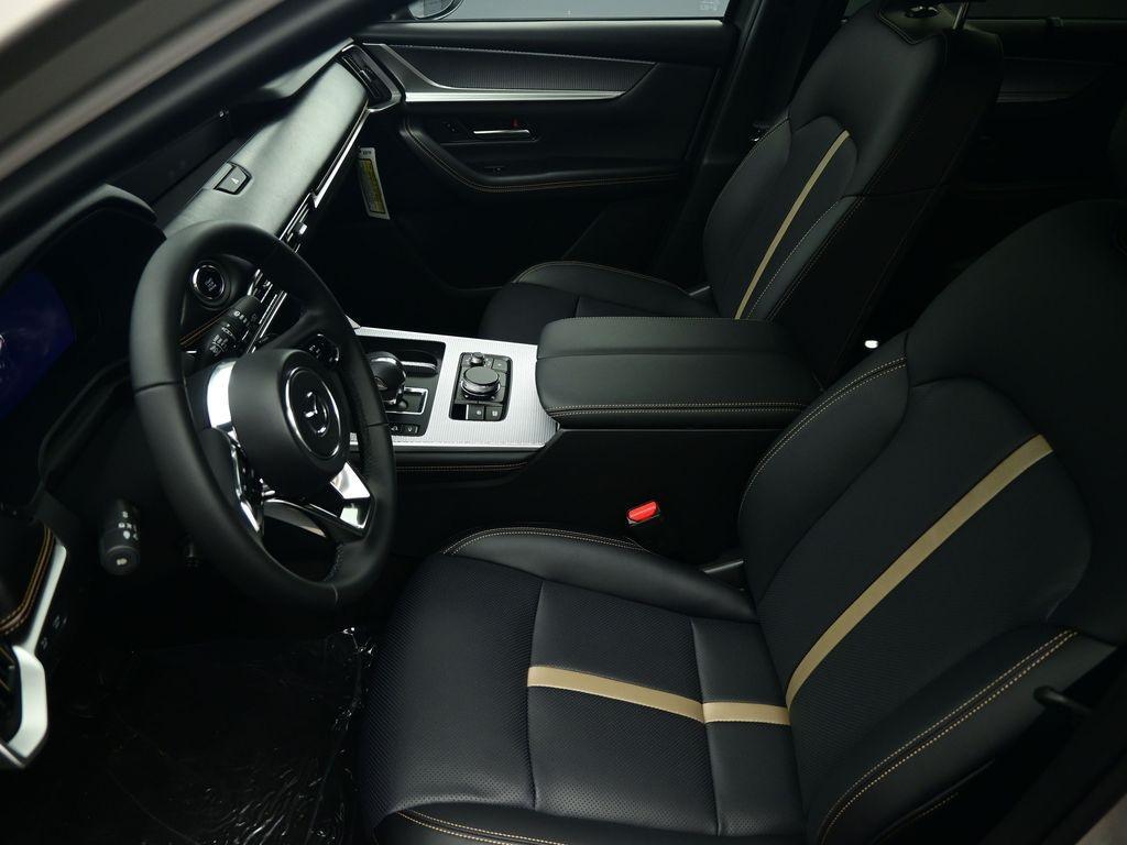 new 2026 Mazda CX-90 car, priced at $56,165