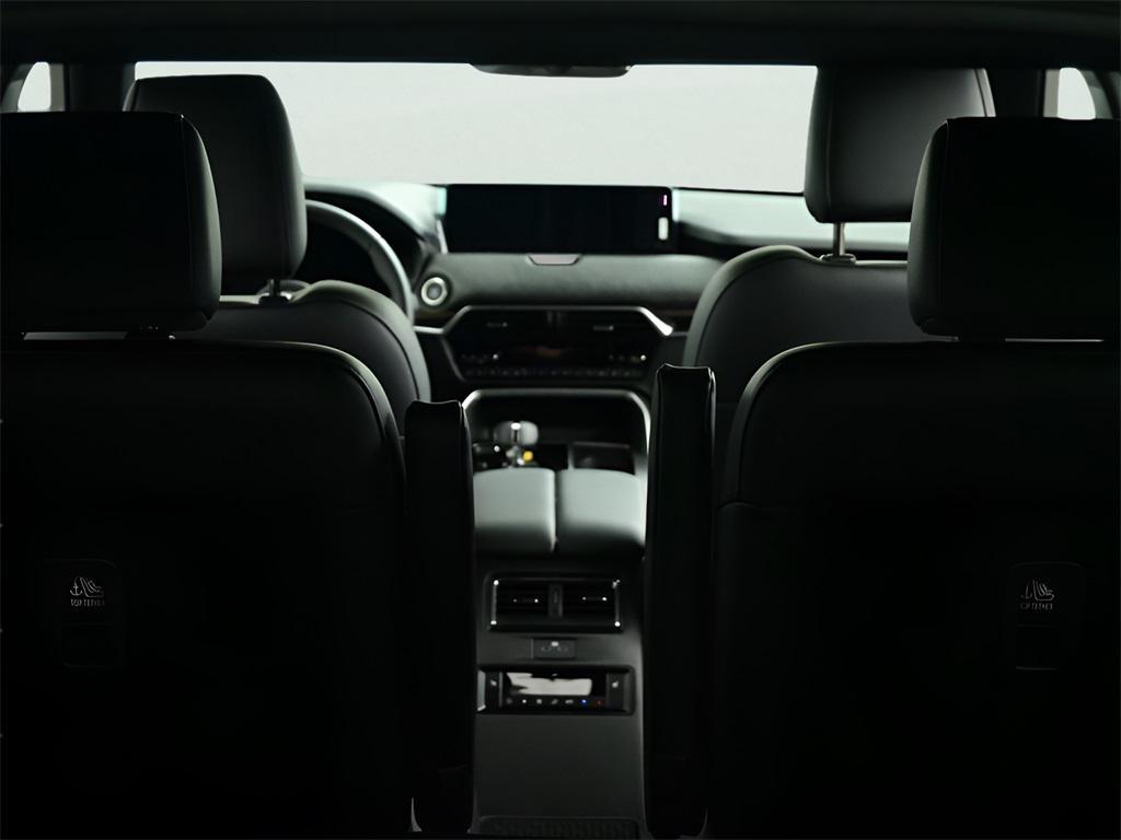 new 2026 Mazda CX-90 car, priced at $56,165
