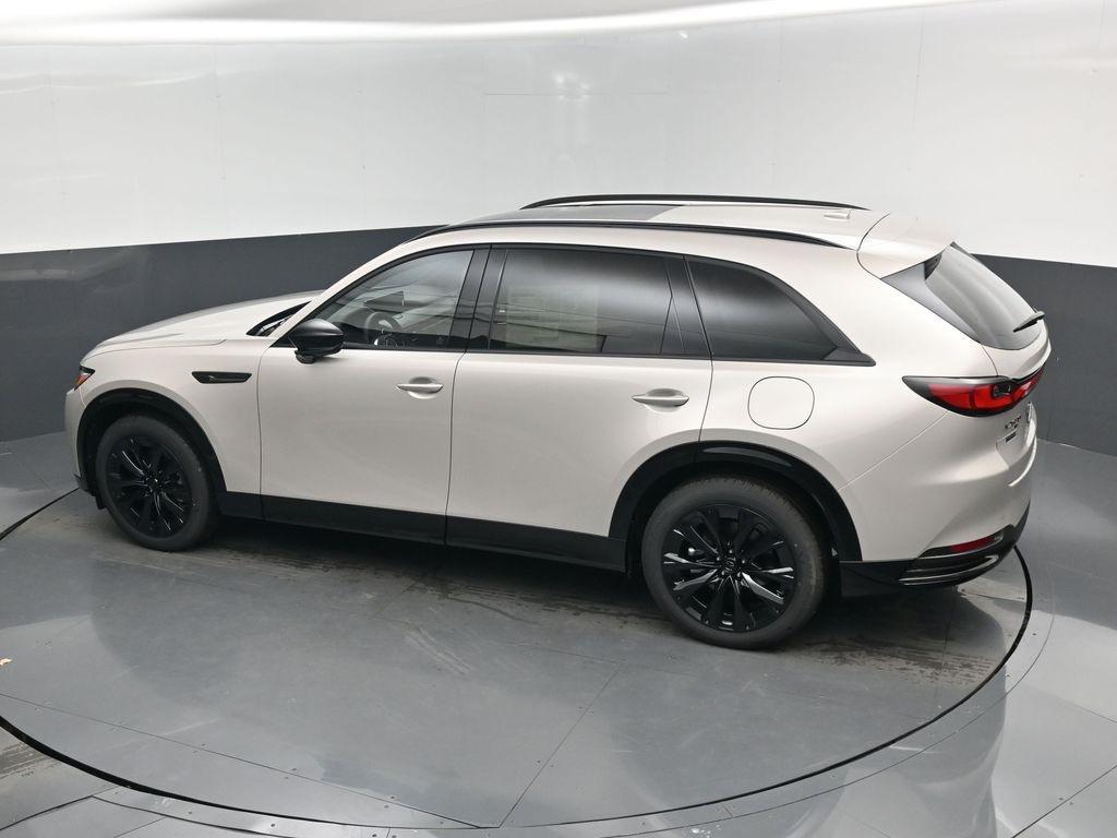 new 2026 Mazda CX-90 car, priced at $56,165