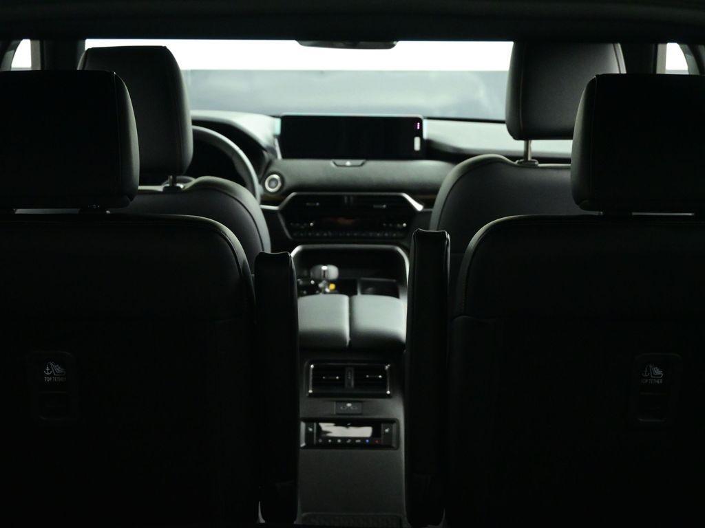 new 2026 Mazda CX-90 car, priced at $56,165