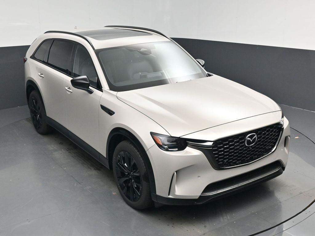 new 2026 Mazda CX-90 car, priced at $56,165