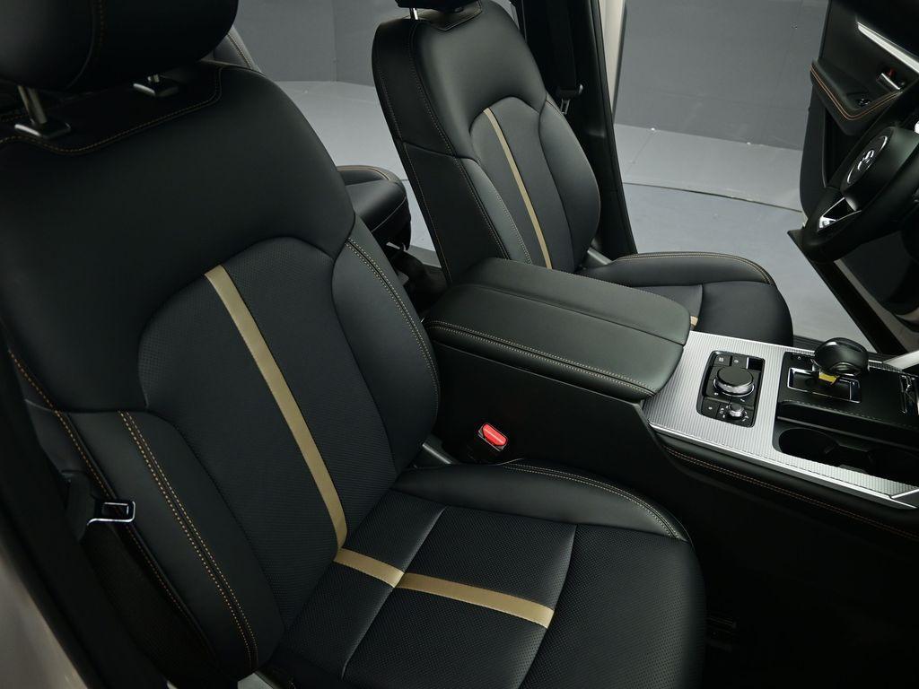 new 2026 Mazda CX-90 car, priced at $56,165