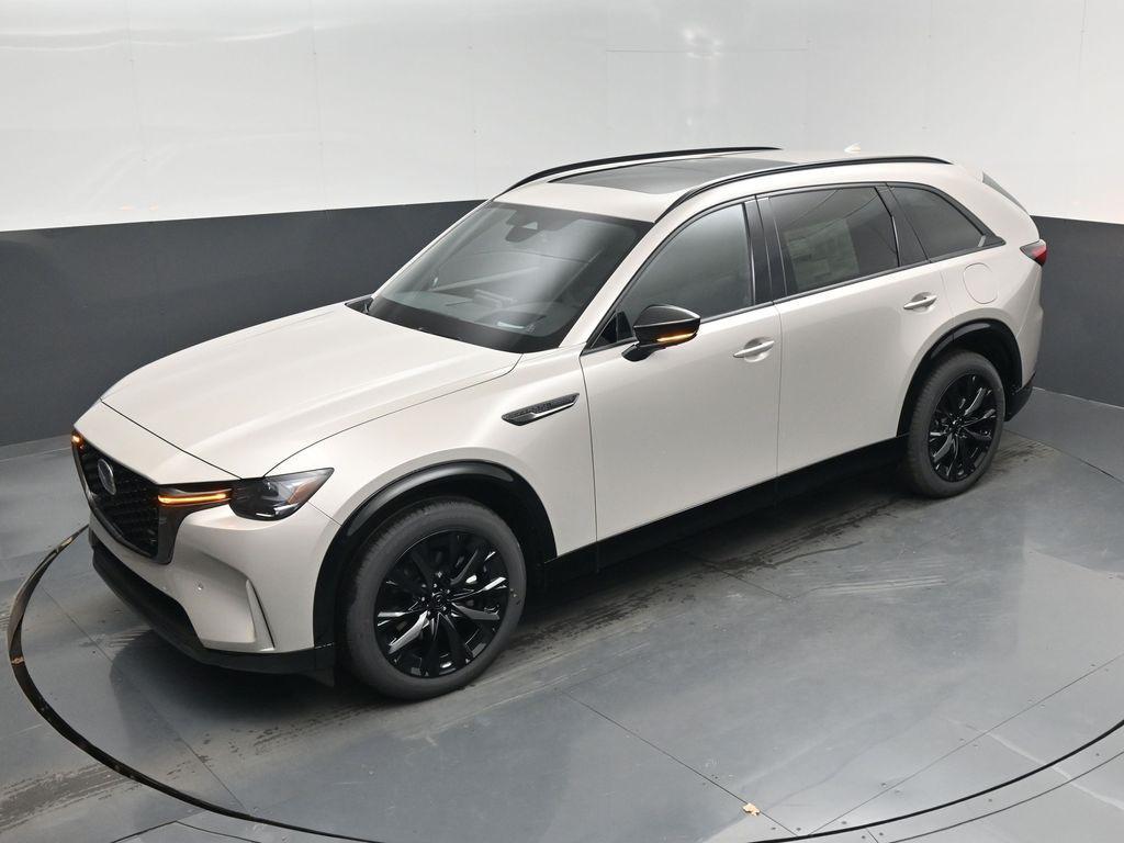 new 2026 Mazda CX-90 car, priced at $56,165