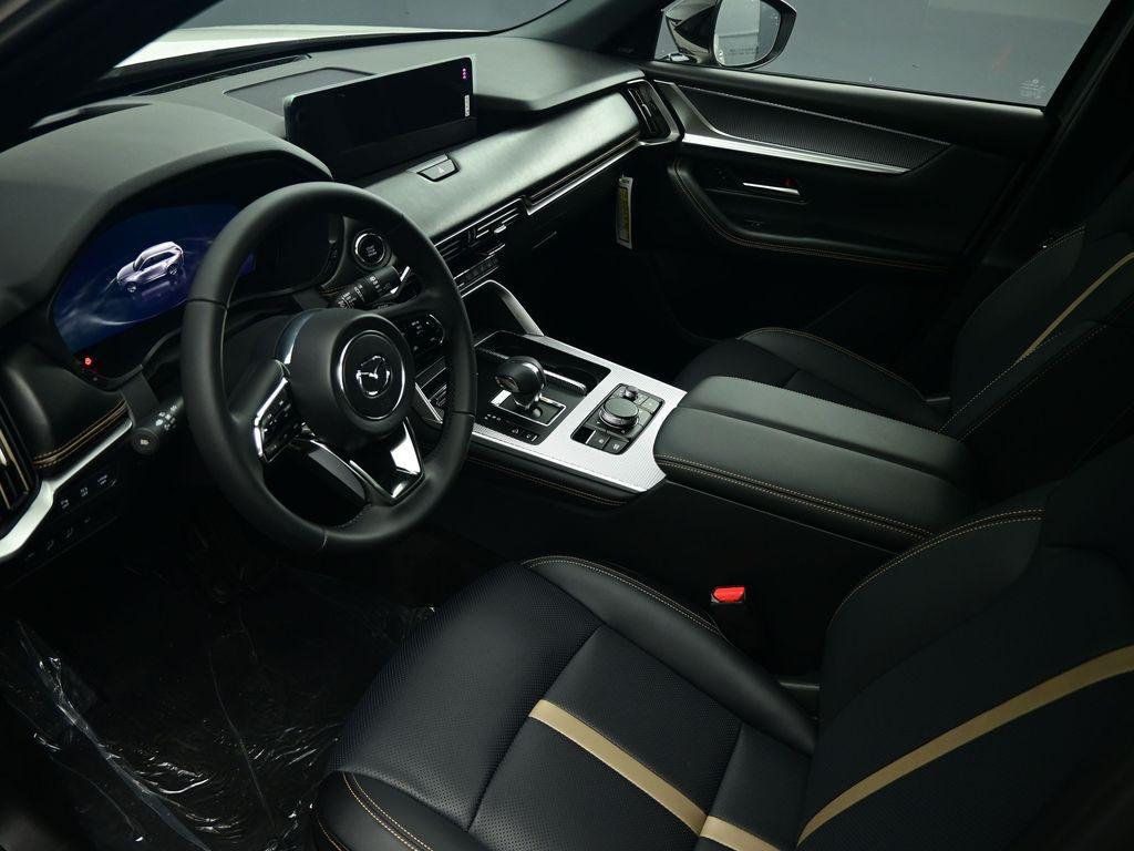 new 2026 Mazda CX-90 car, priced at $56,165