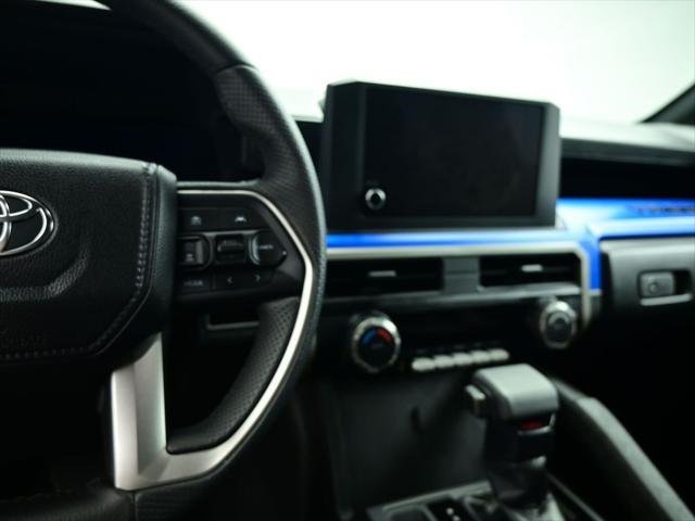used 2024 Toyota Tacoma car, priced at $40,997