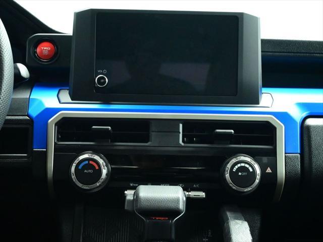 used 2024 Toyota Tacoma car, priced at $40,997