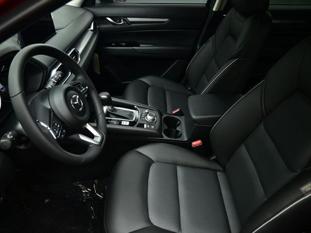 new 2025 Mazda CX-5 car, priced at $32,190