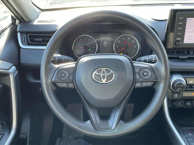 used 2019 Toyota RAV4 car, priced at $20,457